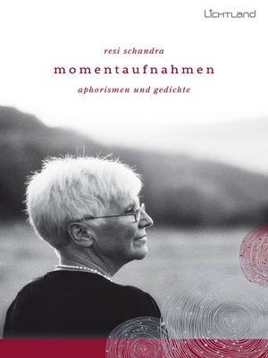 cover image of Momentaufnahmen